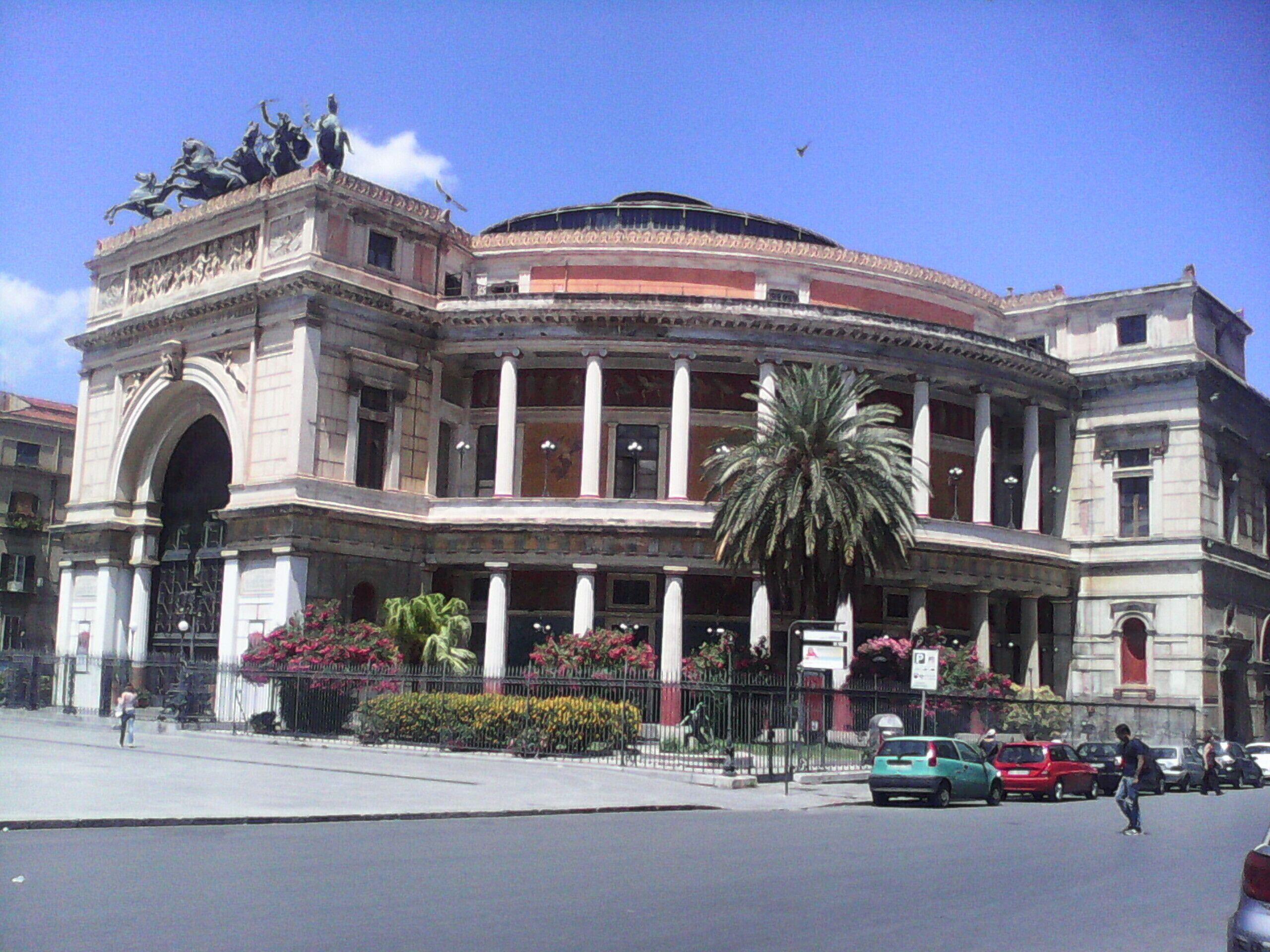 Palermo Centrale — Photos 1