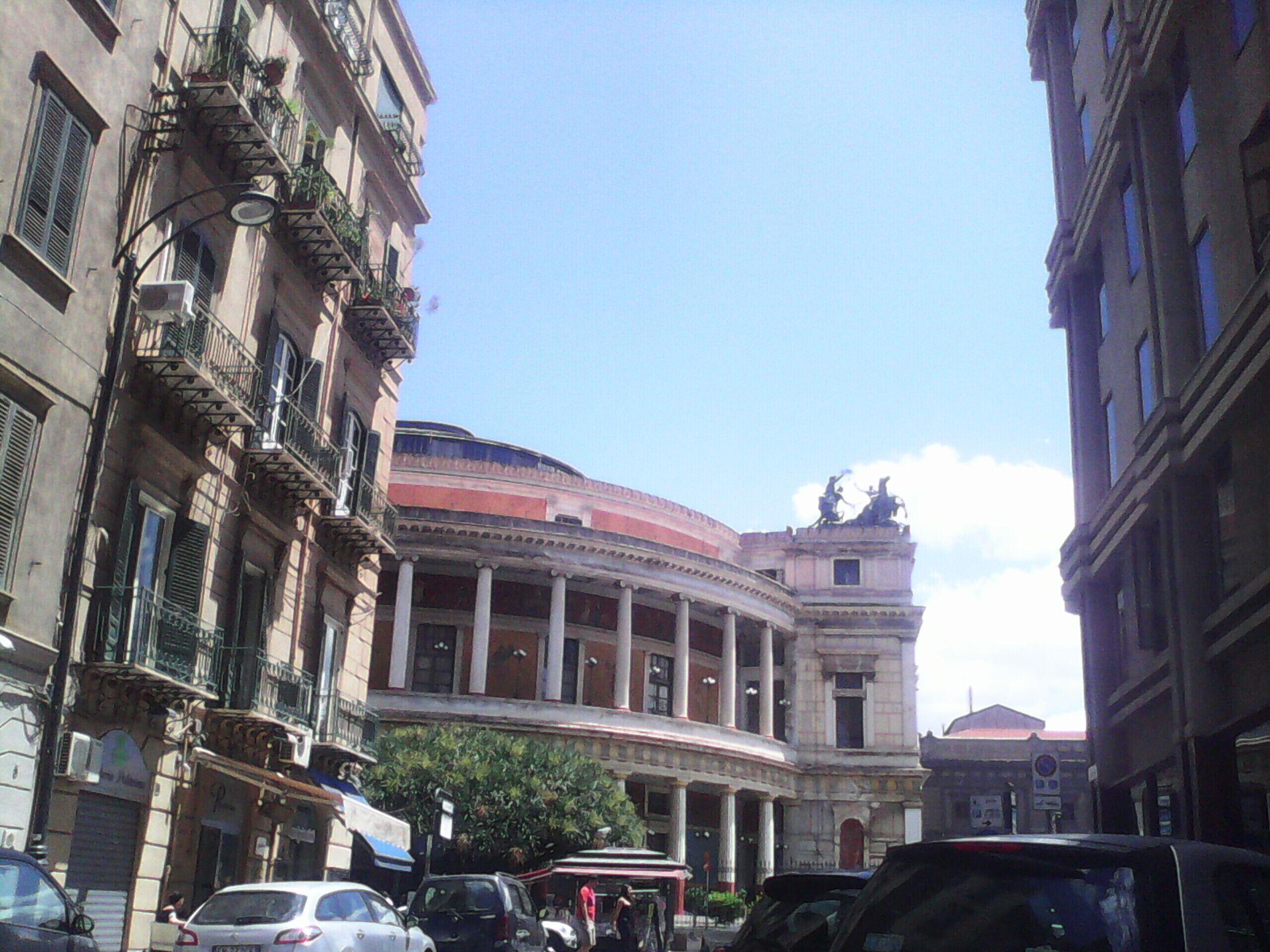 Palermo Centrale — Photos 2